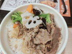 -吉野家(上海美罗城店)