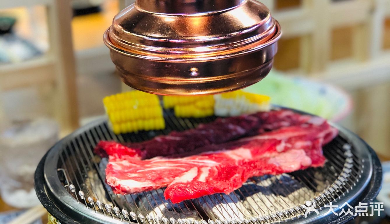 十全街藏了一家新宿地铁烤肉店，你get到了吗