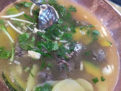 铜瓢牛肉-妈妈的味道(和顺古镇店)