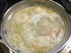 -柠檬香茅火锅(长山湖购物广场店)