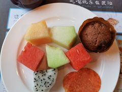 -武汉世茂希尔顿酒店·汇·全日餐厅