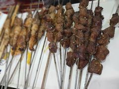 -满盆龙虾烧烤小串(宏伟路第一直营店)