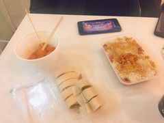 -明叔捞面
