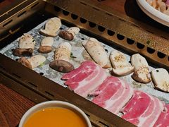 -新石器烤肉(中房金谊广场店)