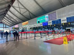 -丽江三义国际机场