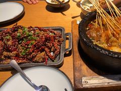 -胡马八破·川菜小馆(高新万达店)