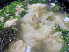 鸡汤馄饨-白魁老号饭庄(安内店)