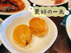 皮蛋酥-广州富力君悦大酒店·凯菲厅