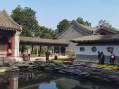 -香山公园