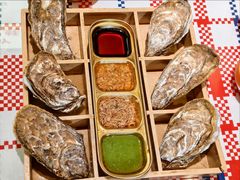 -蚝魁·海鲜大排档·啫啫·生蚝(体育西店)