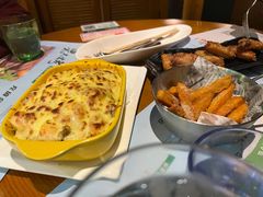 -绿茵阁西餐厅(中央广场店)