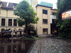 -徐家汇源景区-衡山坊