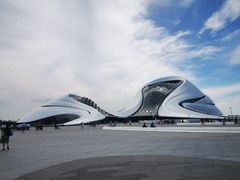 -哈尔滨大剧院