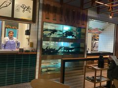 用餐区-鱼豆吉·豆浆鱼火锅(宜昌万达店)