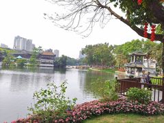 -荔湾湖公园