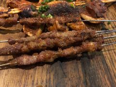 -串大叔炭火烤串·鸡西大冷面刀削面(总店)