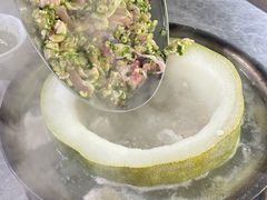 -金瑶池·猪肚鸡·传统冬瓜盅(20年白沙店)