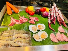 -永泰福朋喜来登酒店-宜客乐自助餐厅(远大路店)