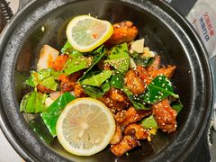 -前海沿·青岛菜(大拇指广场石老人店)