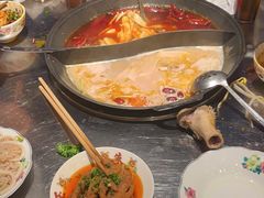 -朱光玉火锅馆(正弘城店)