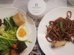 -和润艺术酒店-自助早餐厅