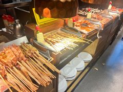 -领鲜活海鲜榴莲自助火锅(东门店)