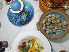 -3号仓库·创意中国菜(新世界城店)