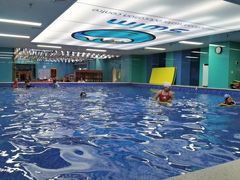 -Swim斯卫姆国际儿童游泳中心(红博中央公园店)