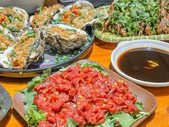 -86烧烤 | 江湖菜(石人总店)