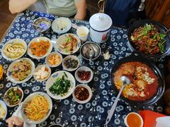 -张关合渣(航空大道店)