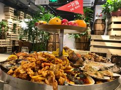 -日进一片海.生腌海鲜火锅.宵夜烧烤(三里屯总店)