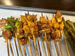 -林二哥宜烤官·宜宾小烧烤