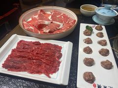 -汇聚德京味铜锅涮肉(沈家桥二路店)