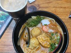 -老宅原住民沙茶面精品小吃(龙头路店)