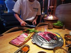-金顺韩式烤肉·网红烤肉店(广利路店)