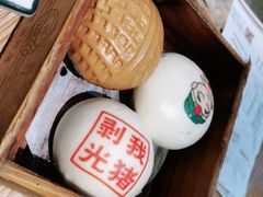 -禄运茶居·手工点心(猎德店)