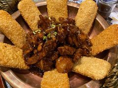 地锅小公鸡-南京大牌档(三阳广场苏宁店)