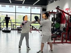 -超减·私教减肥馆(世博店)