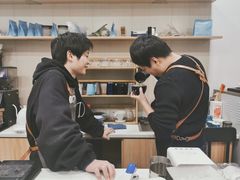 -白鹅咖啡(金城花园店)