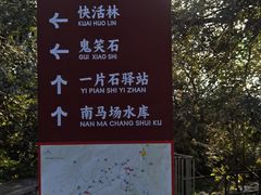 -香山公园