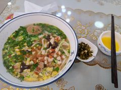 -彭福吉面鱼炒鸡·炒菜·烧烤(高新路店)