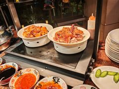-怡咖啡海鲜自助餐厅(浦东香格里拉店)