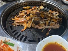 -33韩式自助烧烤(环城南路店)