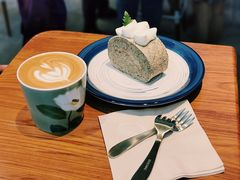 梦龙卷-Line 咖啡(石厦花园店)