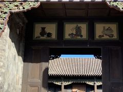 -梁思成纪念馆