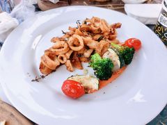 -自然食集西餐厅(泰晤士小镇店)
