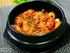 -紫霞门韩国料理烤肉(深南东路店)