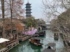 -乌镇西栅景区