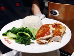 -澳门陈光记烧味饭店(南京德基广场店)