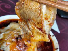 蒜泥白肉-老丘丘(较场口店)